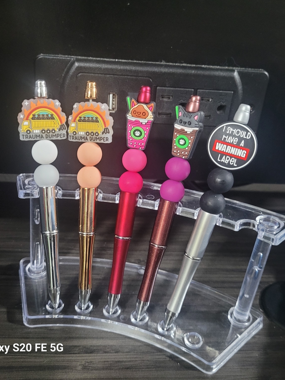 Handmade Variety Pens